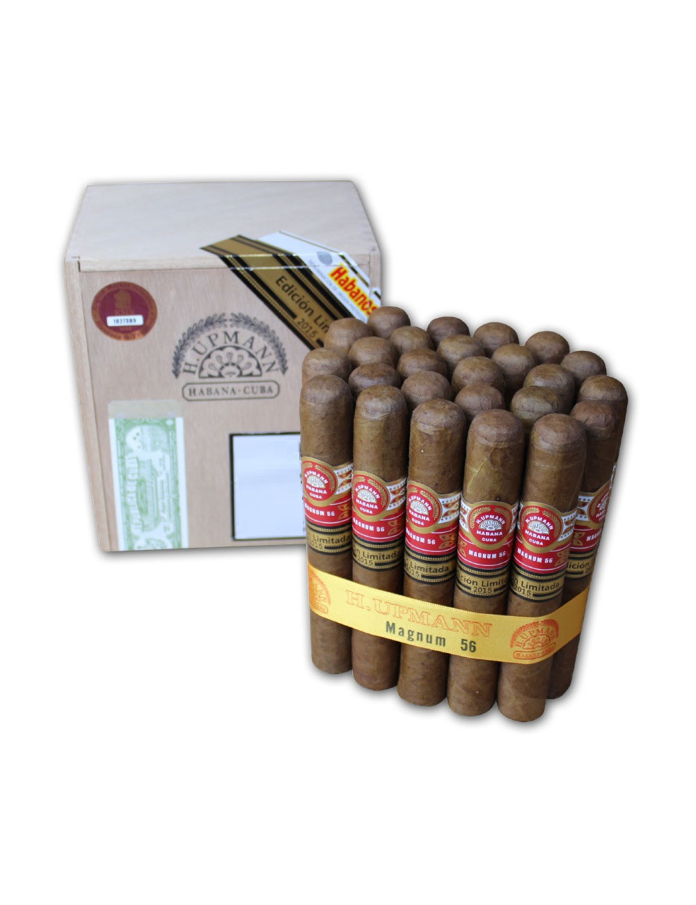 Magnum 56 Edicion Limitada 2015